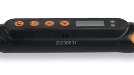 605DGT/2 Elektronikus nyomatékkulcs 20 Nm maximális nyomatékkal BETA 605DGT/2