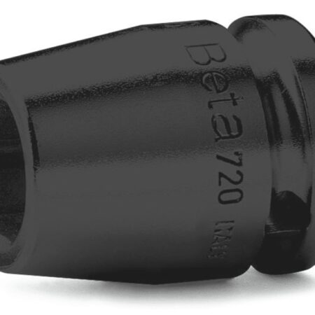 720AS 1.1/4 Gépi dugókulcs ütvecsavarozóhoz, Standard-kivitel BETA 720AS/1.1/4