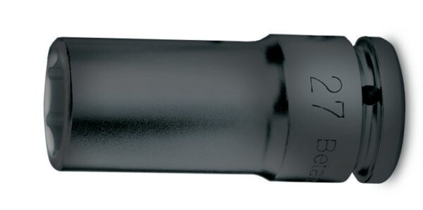 720L 16 1/2"-os hosszú gépi dugókulcs, foszfátozott BETA 720L/16