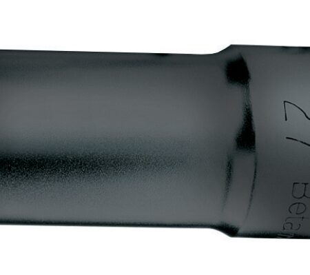 720L 24 1/2"-os hosszú gépi dugókulcs, foszfátozott BETA 720L/24
