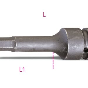 720ME 6 Gépi dugókulcs BETA 720ME/6