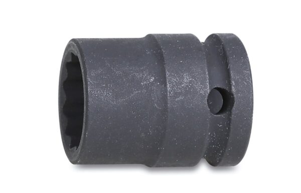 720B 30 Tizenkétszögű gépi dugókulcs, 1/2"-os négyszögletes csatlakozó, standard sorozat, foszfátozott BETA 720B 30