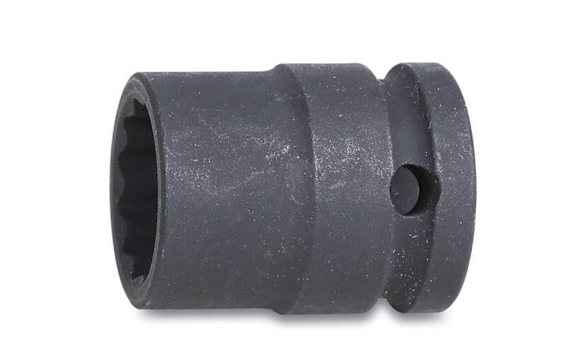 720B 36 Tizenkétszögű gépi dugókulcs, 1/2"-os négyszögletes csatlakozó, standard sorozat, foszfátozott BETA 720B 36