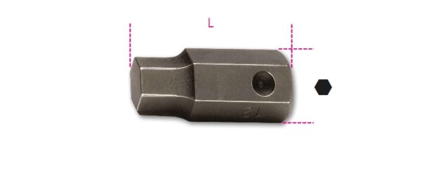 727/ES16 18 Csavarhúzóbetét külső méret 16 mm BETA 727/ES16-18