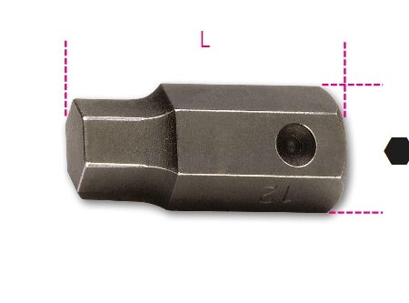 727/ES16 22 Csavarhúzóbetét külső méret 16 mm BETA 727/ES16-22