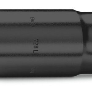 728L 17 Dugókulcsfejek, 3/4” mama, hosszú, foszfátozott BETA 728L 17
