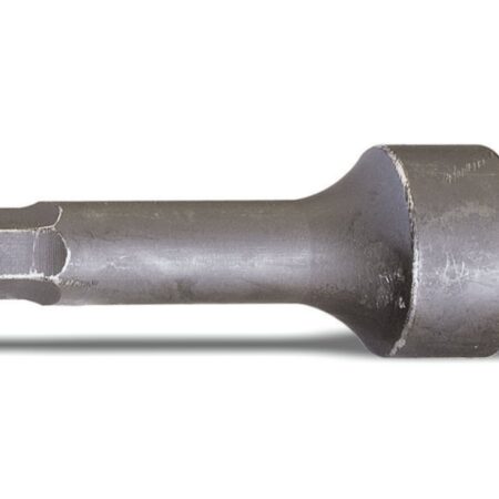 728ME 12 Gépi dugókulcsfej hatlapfejű csavarokhoz, 3/4" anya, foszfátozott BETA 728ME 12