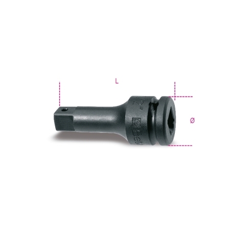 728/21 3/4”-os toldó BETA 728/21 TOLDÓ