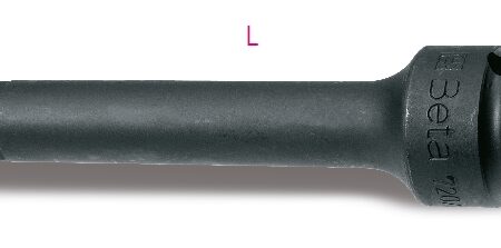 728/22 3/4”-os toldó BETA 728/22 TOLDÓ