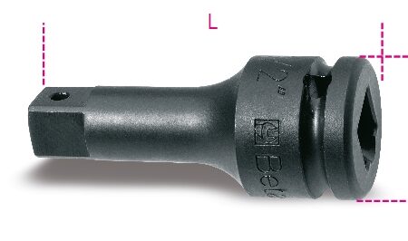 729/21 1”-os toldó BETA 729/21