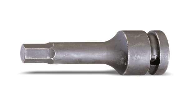 730/21 1,1/2"-os négyszögletes toldó, foszfátozott BETA 730/21
