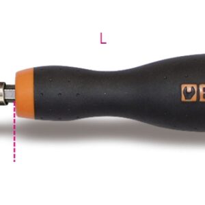 851 125 Mágneses betéttartó csavarhúzónyéllel BETA 851/125
