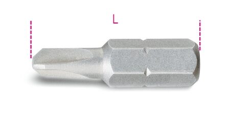 861TRW 5 1/4"-os Tri-Wing(R) csavarhúzó betét BETA 861TRW/5