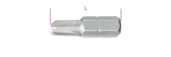 861TRW 5 1/4"-os Tri-Wing(R) csavarhúzó betét BETA 861TRW/5