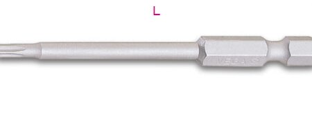 862TX-L 15 Csavarhúzóbetétek Torx®-csavarhoz BETA 862TX-L/15