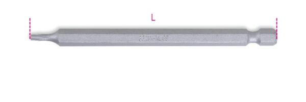 BETA 862TX-XL/15 TORX BIT FEJ BETA 862TX-XL/15