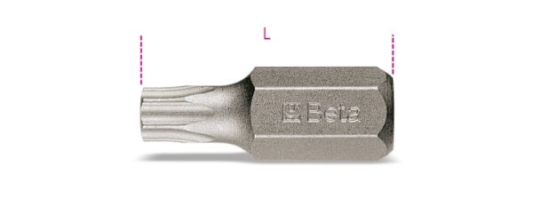 867TX 30 Csavarhúzóbetétek Torx®-csavarhoz BETA 867TX/30
