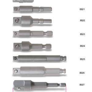 892/2 Adapter dugókulcshoz BETA 892/2