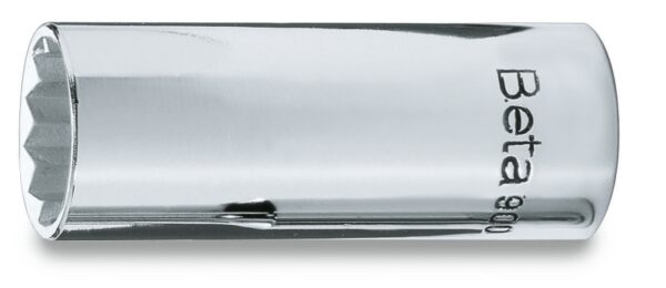 900AS-MBL 3/8 Tizenkétszögű hosszú dugókulcs BETA 900AS/MBL3/8