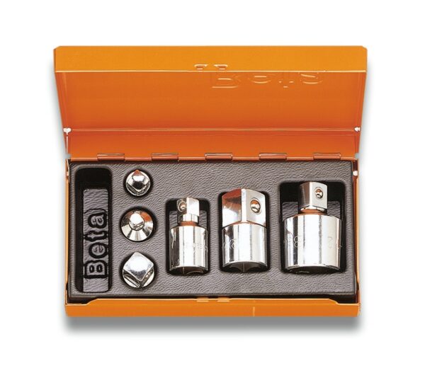 902R/C6 6 adapter dugókulcsokhoz (900/16, 900/15, 910/16, 920/15, 920/16, 928/15. cikk) BETA 902R/C 6