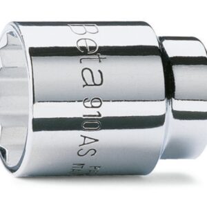 910AS ½ Tizenkétszögű dugókulcs BETA 910AS/1/2