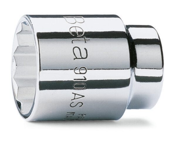 910AS ½ Tizenkétszögű dugókulcs BETA 910AS/1/2