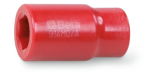 914MQ/A 17-HATSZÖGU DUGÓKULCS, 3/8"-OS BETA 914MQ/A 17