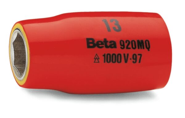 920MQ-A 14 1/2”-os hatlapú dugókulcs BETA 920MQ/A14