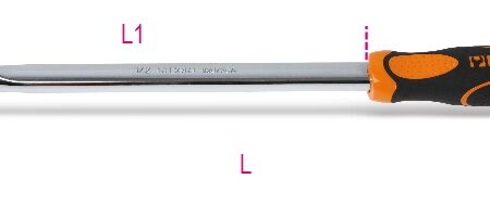 920/36A 1/2”-os csuklós hajtószár, krómozott BETA 920/36A