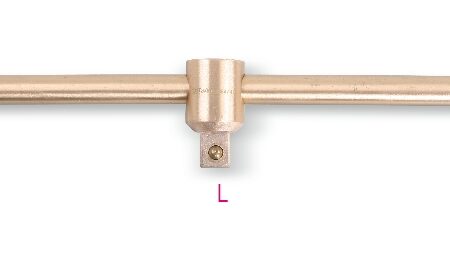 921BA/42 Csúszkás T-hajtószár 1/2", szikramentes BETA 921BA/42