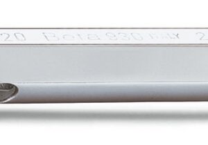 930 Erősített tizenkétszögű csőkulcs, krómozott 24x26 BETA 930/24X26