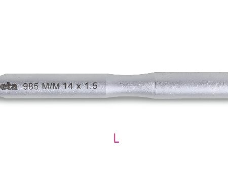 985M M14X1,25 Külső vezetőcsap kerék szereléshez BETA 985M/M14X1,25
