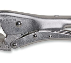 BETA 1061/275 Csőhegesztő önzáró fogó, krómozott BETA 1061/275
