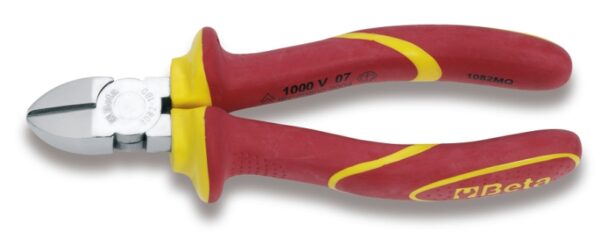 1082MQ 160 Oldalcsípőfogó, krómozott BETA 1082MQ/160