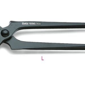 1096 200 Harapófogó, lakkozott BETA 1096/200