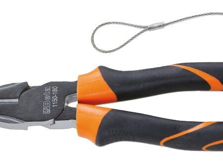 1150BM-HS 180-KOMBINÁLT FOGÓ, KRÓMOZOTT BETA 1150BM-HS 180