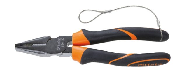 1150BM-HS 180-KOMBINÁLT FOGÓ, KRÓMOZOTT BETA 1150BM-HS 180