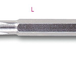 1256PH 00 Csavarhúzóbetét 4 mm Phillips®-csavarokhoz BETA 1256PH/00