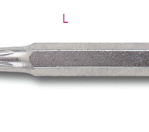 1256TX 4 Csavarhúzóbetét 4 mm Torx®-csavarokhoz BETA 1256TX/4