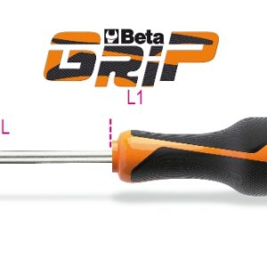 1265ES 6 Hatlapú imbusz csavarhúzó  BETA 1265ES/6
