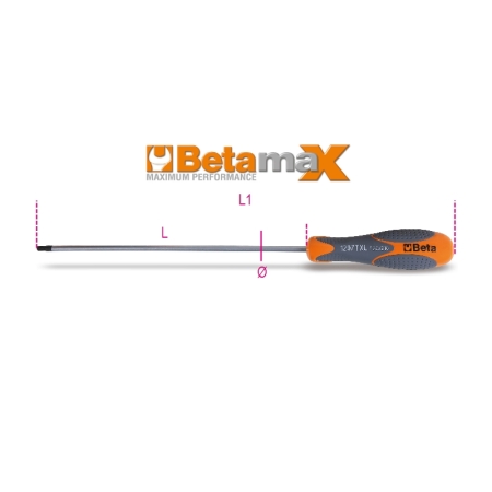 BetaMax csavarhúzó