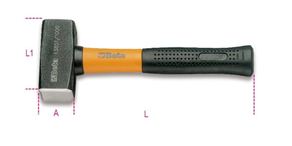 1380T 2000-KALAPÁCSOK, SZÁLTENGELYEK BETA 1380T 2000