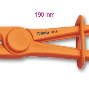 1481PL/B Tömlőzáró fogó BETA 1481PL/B