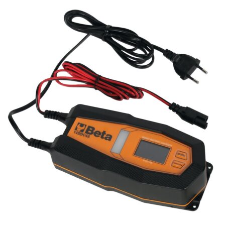 1498H/4A Többfunkciós elektronikus akkumulátortöltő, 6-12V BETA 1498H/4A
