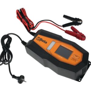 1498H/25A Többfunkciós elektronikus akkumulátortöltő, 12-24V BETA 1498H/25A
