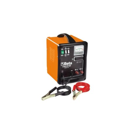 1498/RP380 Hagyományos akkumulátortöltő / gyorsindító, 12/24V BETA 1498/RP380