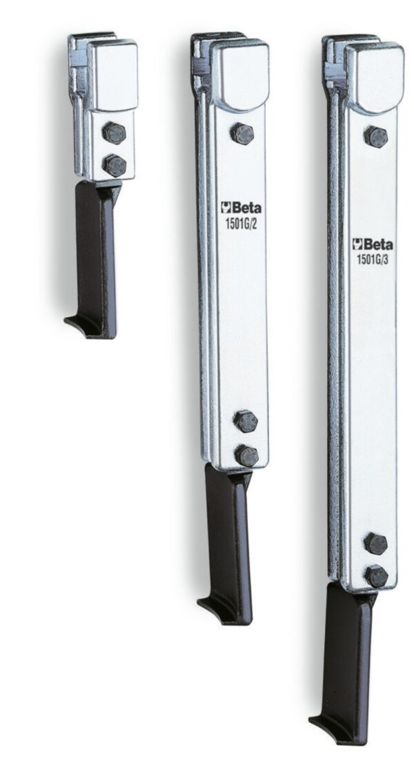 1501G/2 Keskeny köröm az 1501 modellhez, galvanizált BETA 1501G/2