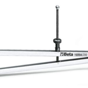 1680A 250 Belső jelölő körző, edzett acélhegyek BETA 1680A/250