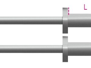 1741RV 4K Alumínium szegecsek BETA 1741RV/4 K