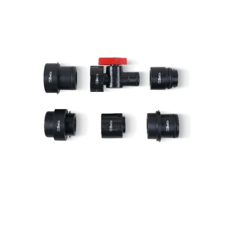 1758B/K5-GYORSCSATLAKOZÓ ADAPTER KÉSZLET A 1758B TÖLCSÉRHEZ BETA 1758B/K5